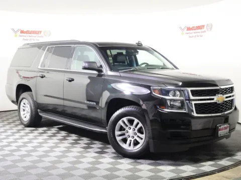 Photos of 2018 Chevrolet Suburban LT for sale in Colorado Springs, CO at McCloskey Imports & 4x4s (Licensed as McCloskey Isuzu)