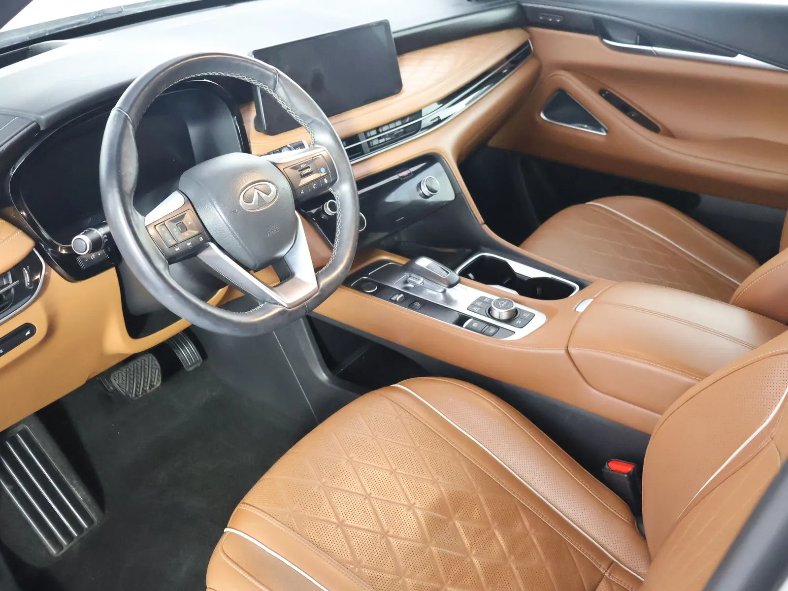 Infiniti QX60 photo 25