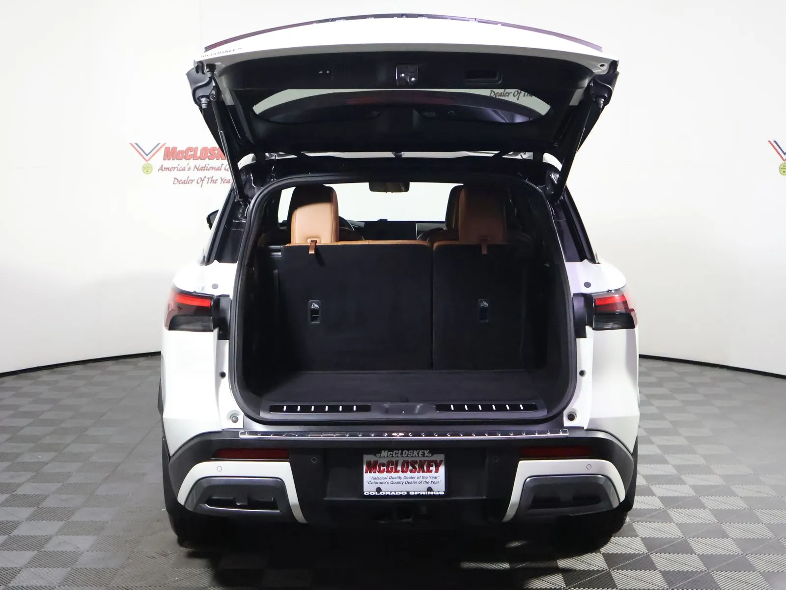 Infiniti QX60 photo 12