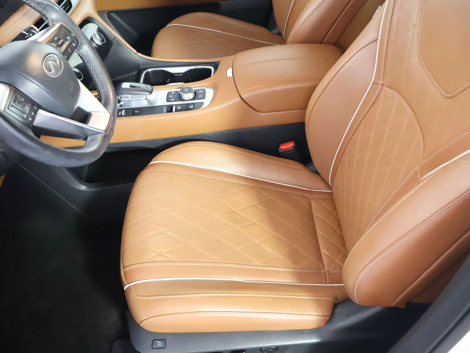 Infiniti QX60 photo 26