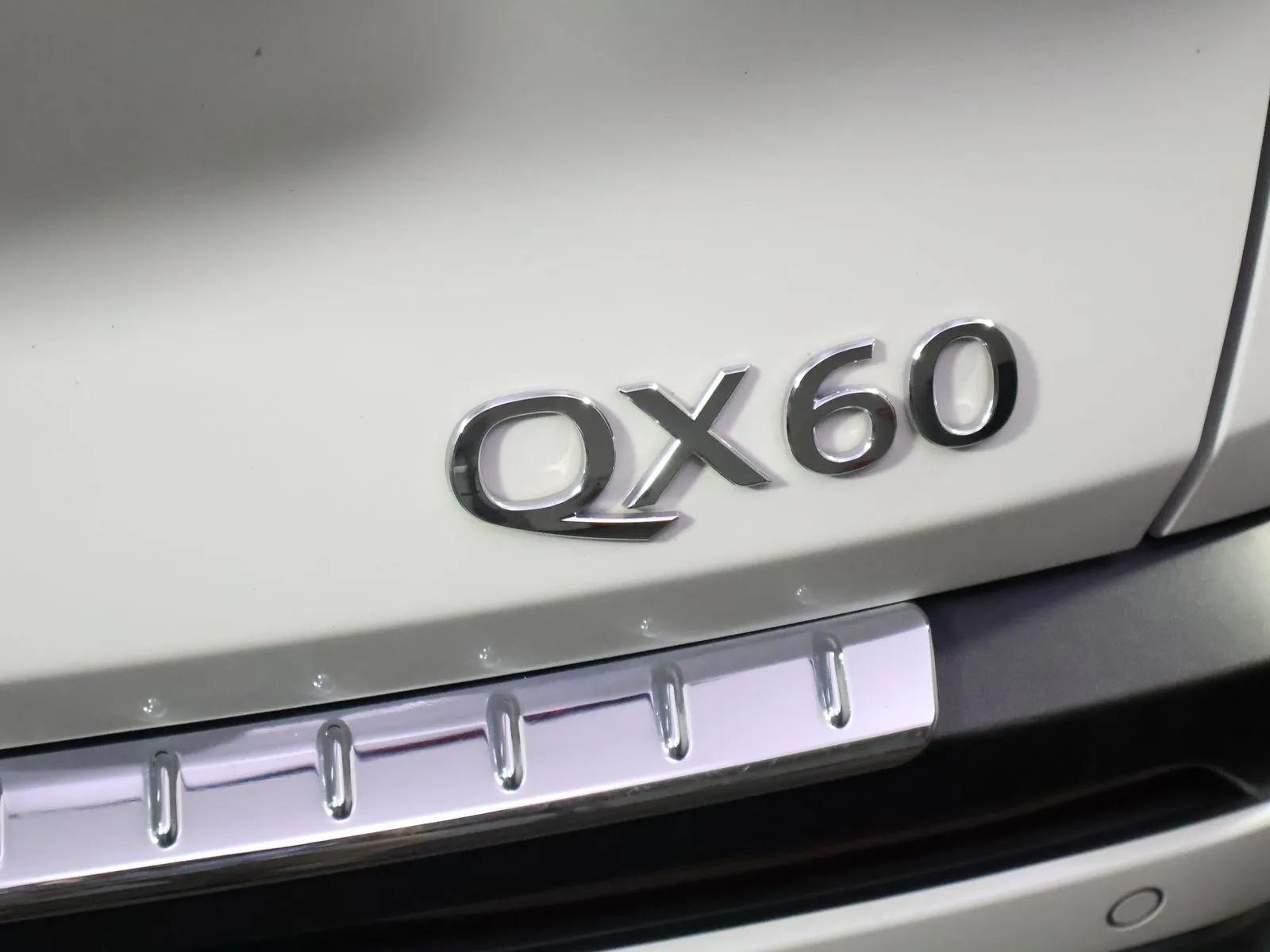 Infiniti QX60 photo 11