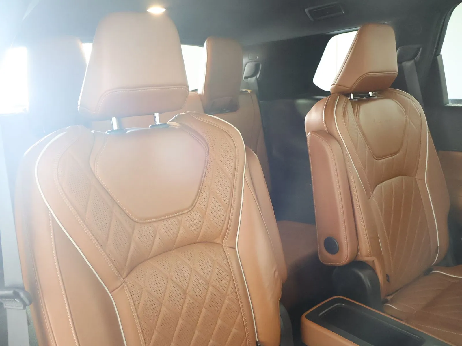 Infiniti QX60 photo 55