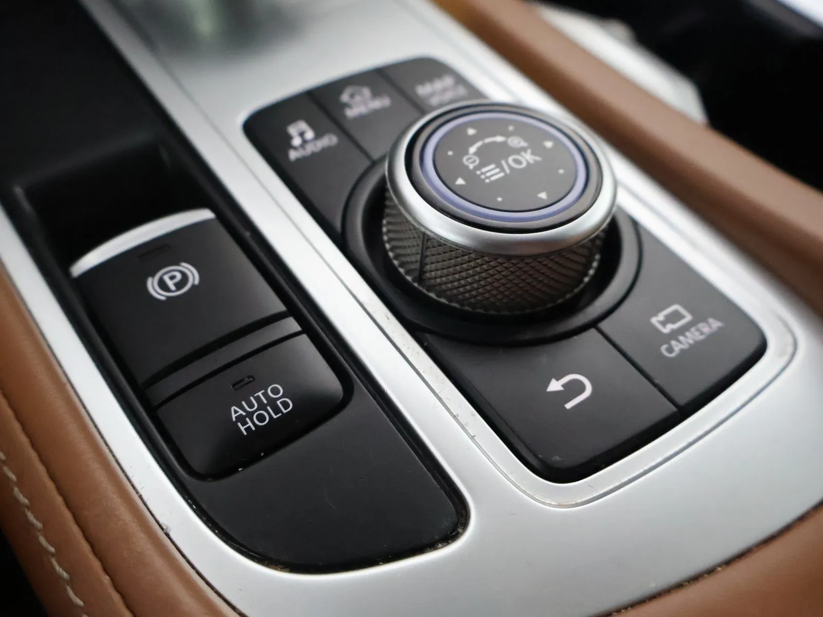 Infiniti QX60 photo 42