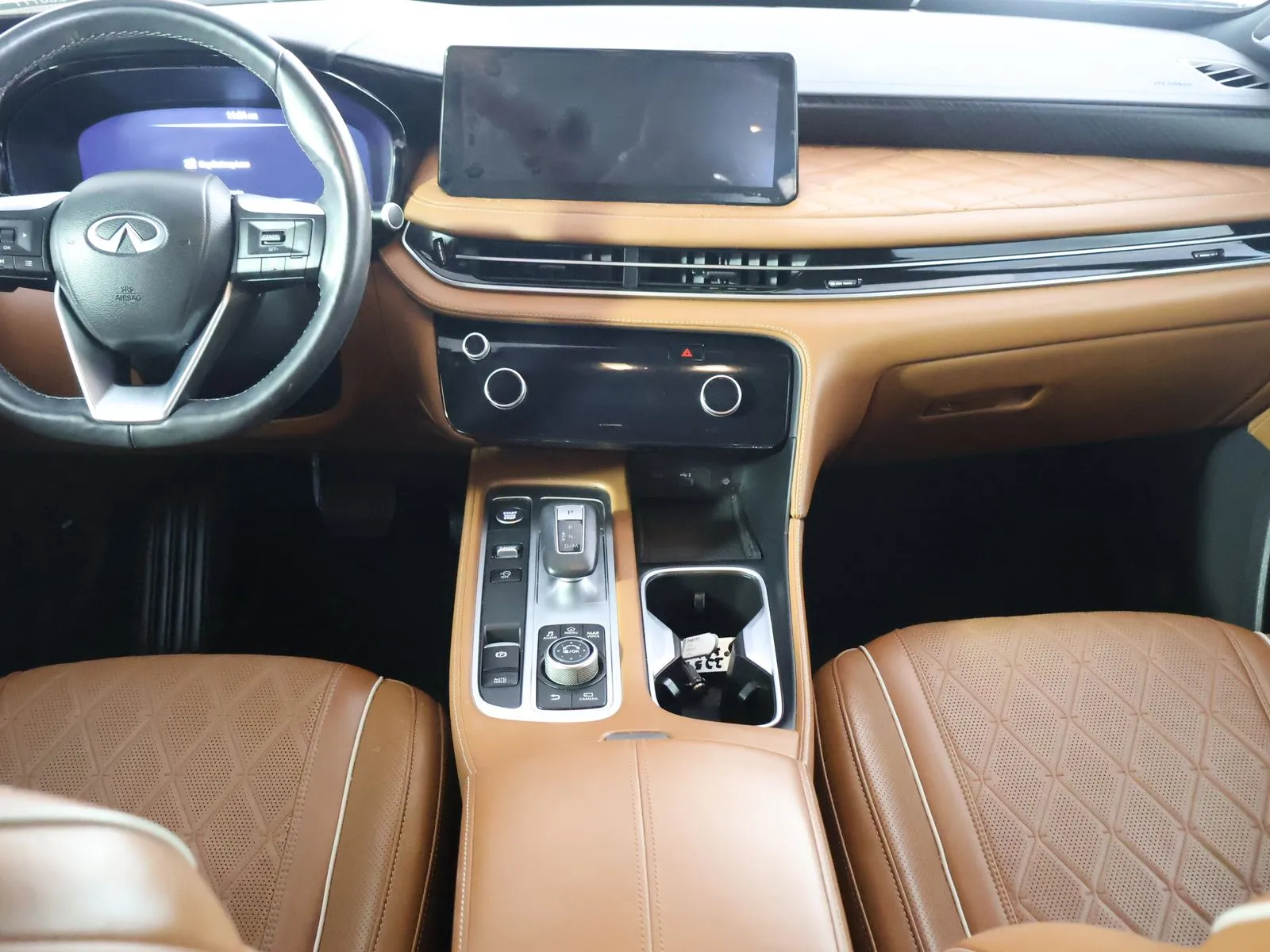 Infiniti QX60 photo 29