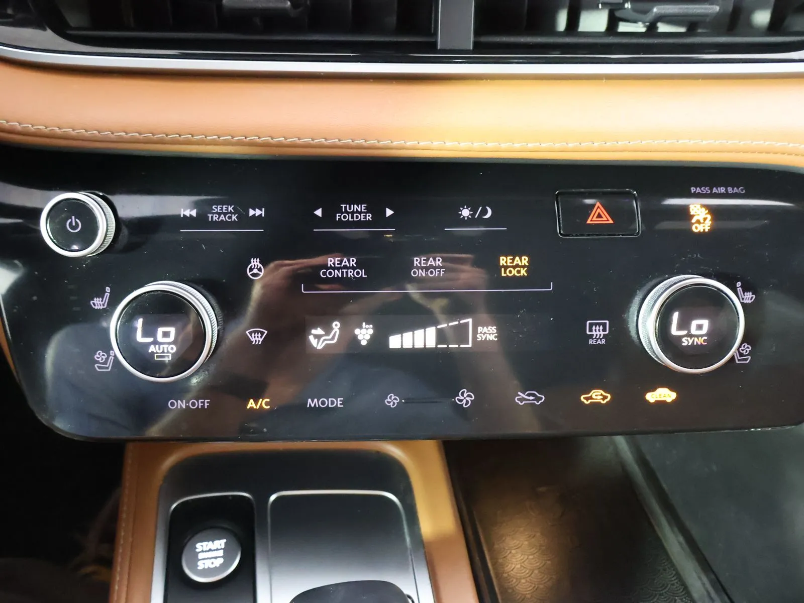 Infiniti QX60 photo 38