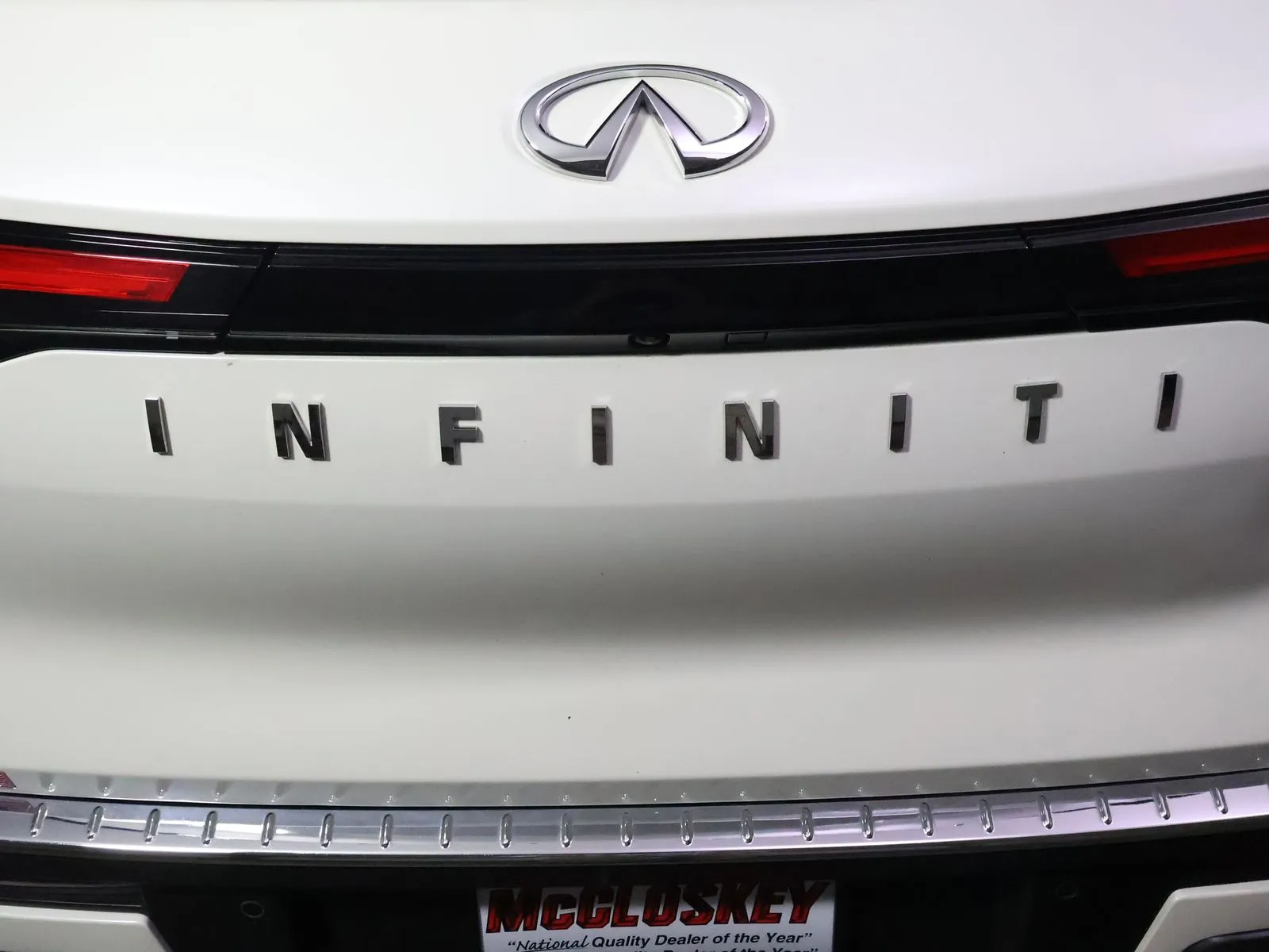 Infiniti QX60 photo 9
