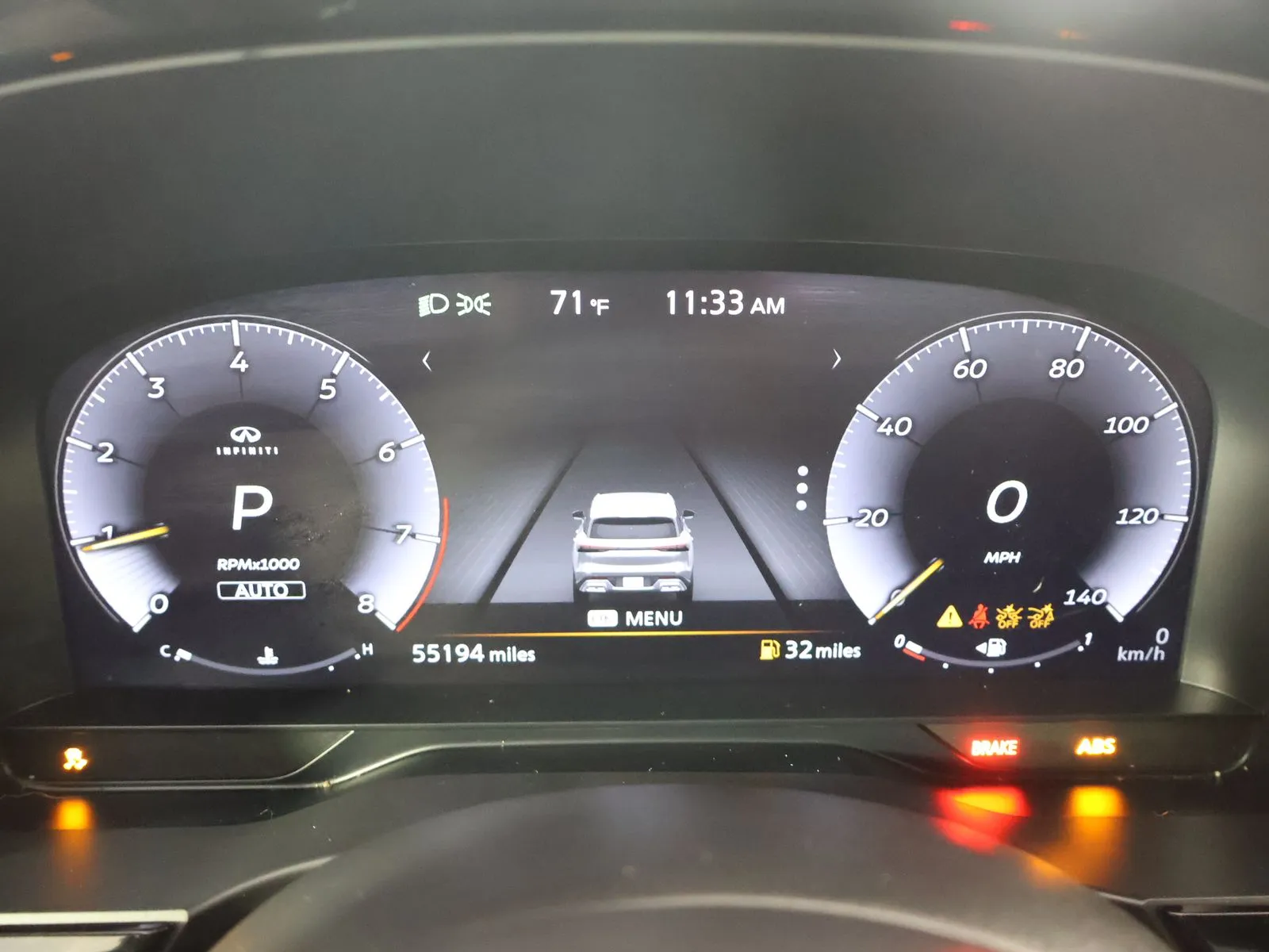 Infiniti QX60 photo 40