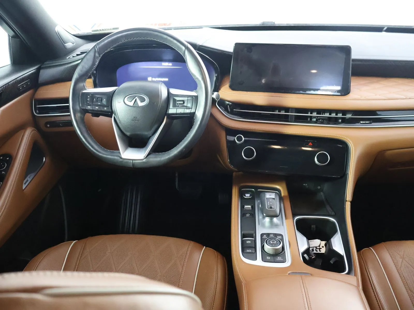 Infiniti QX60 photo 30