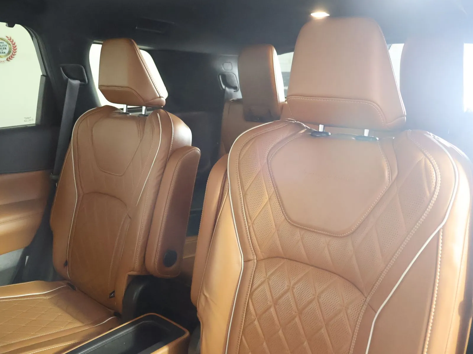 Infiniti QX60 photo 48