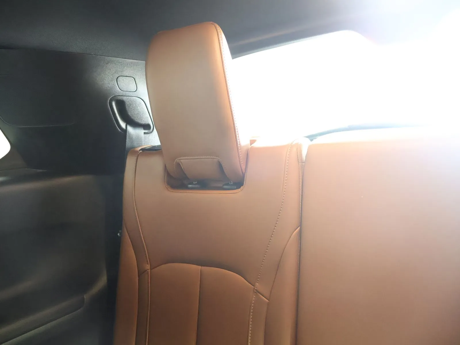 Infiniti QX60 photo 49