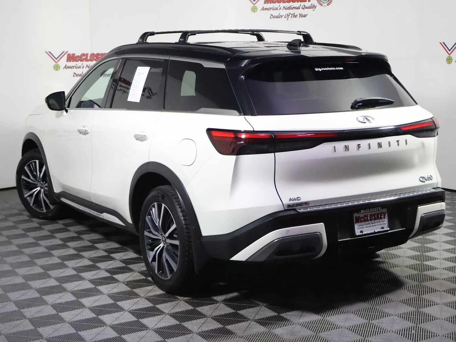 Infiniti QX60 photo 17
