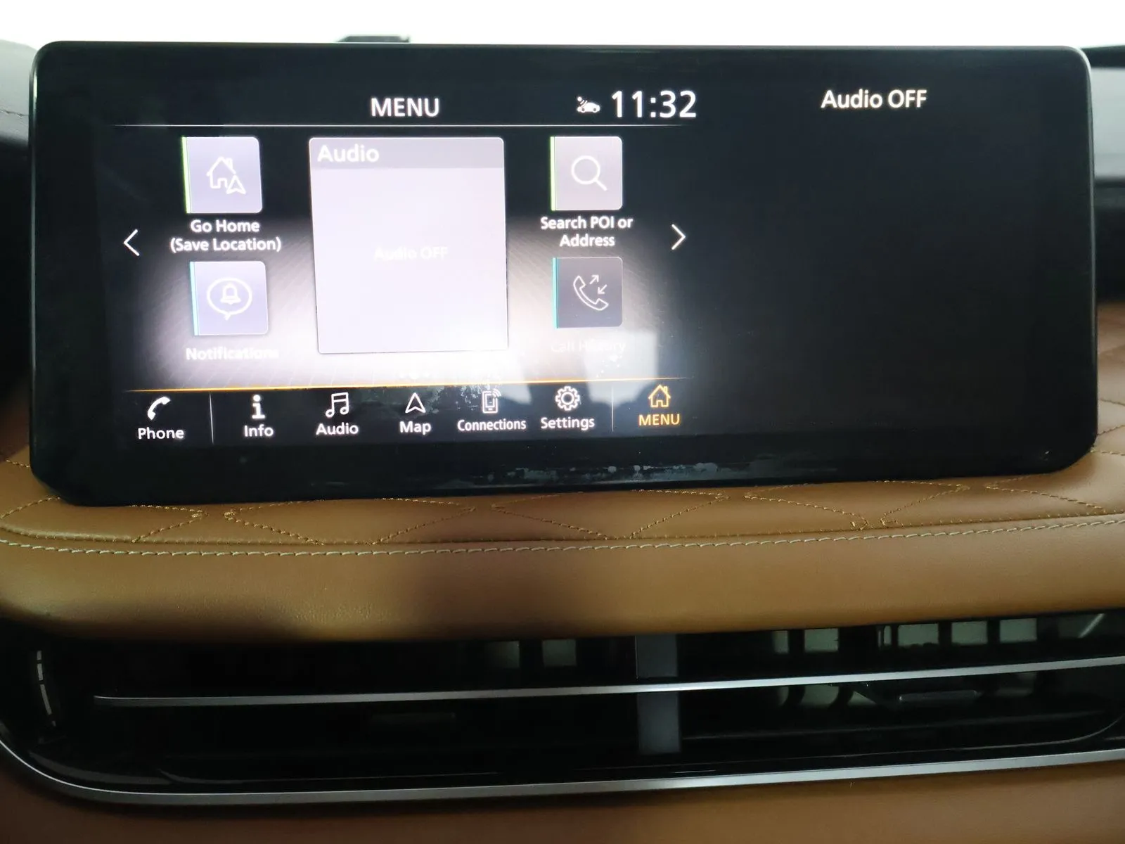 Infiniti QX60 photo 39