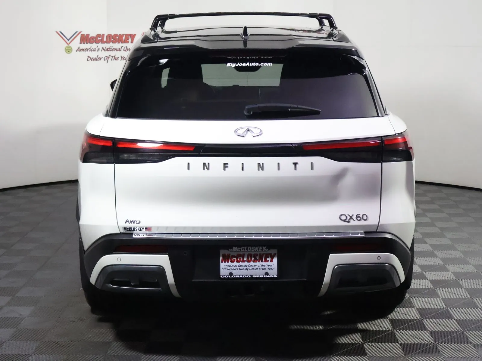 Infiniti QX60 photo 6