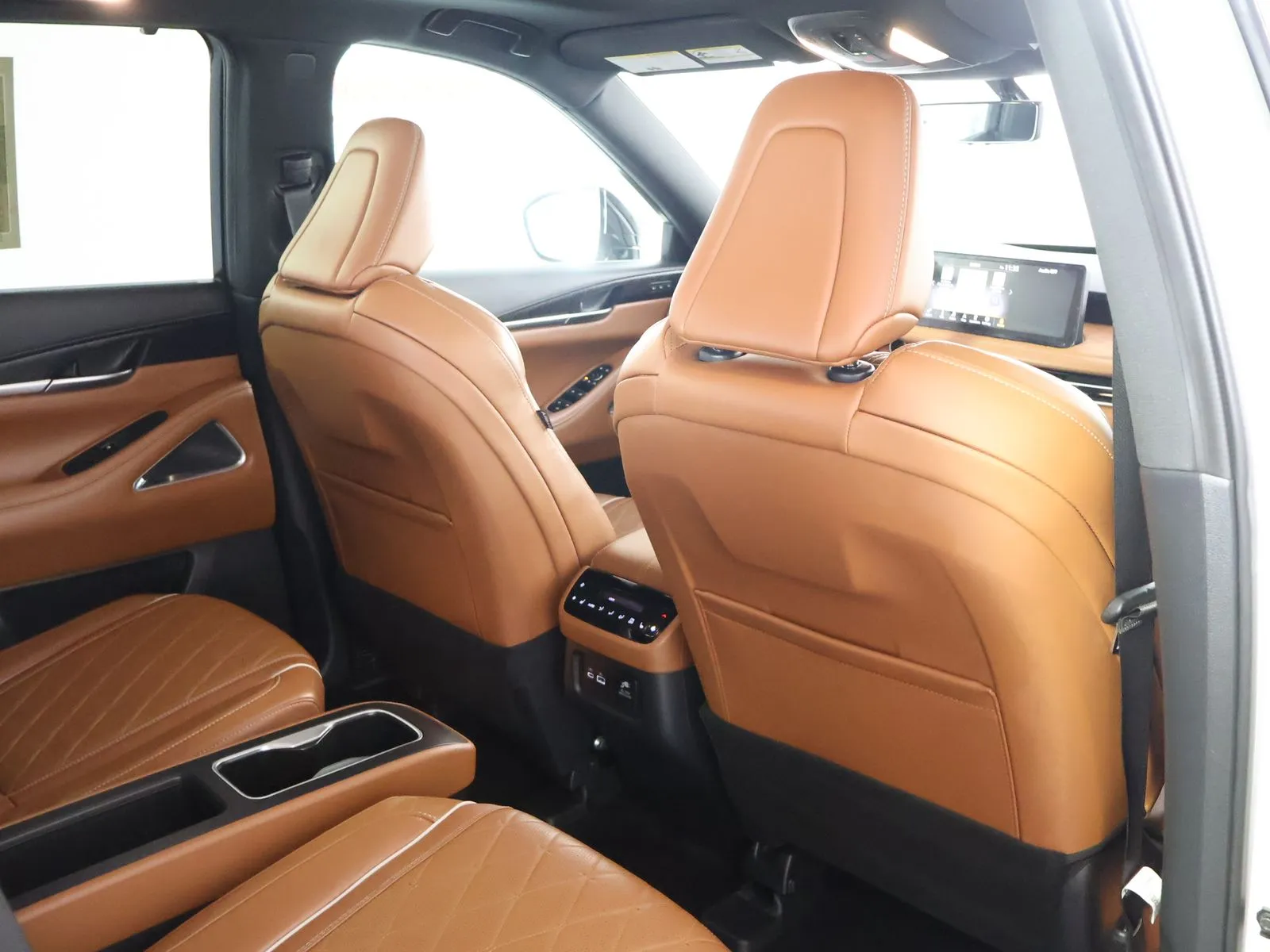 Infiniti QX60 photo 53