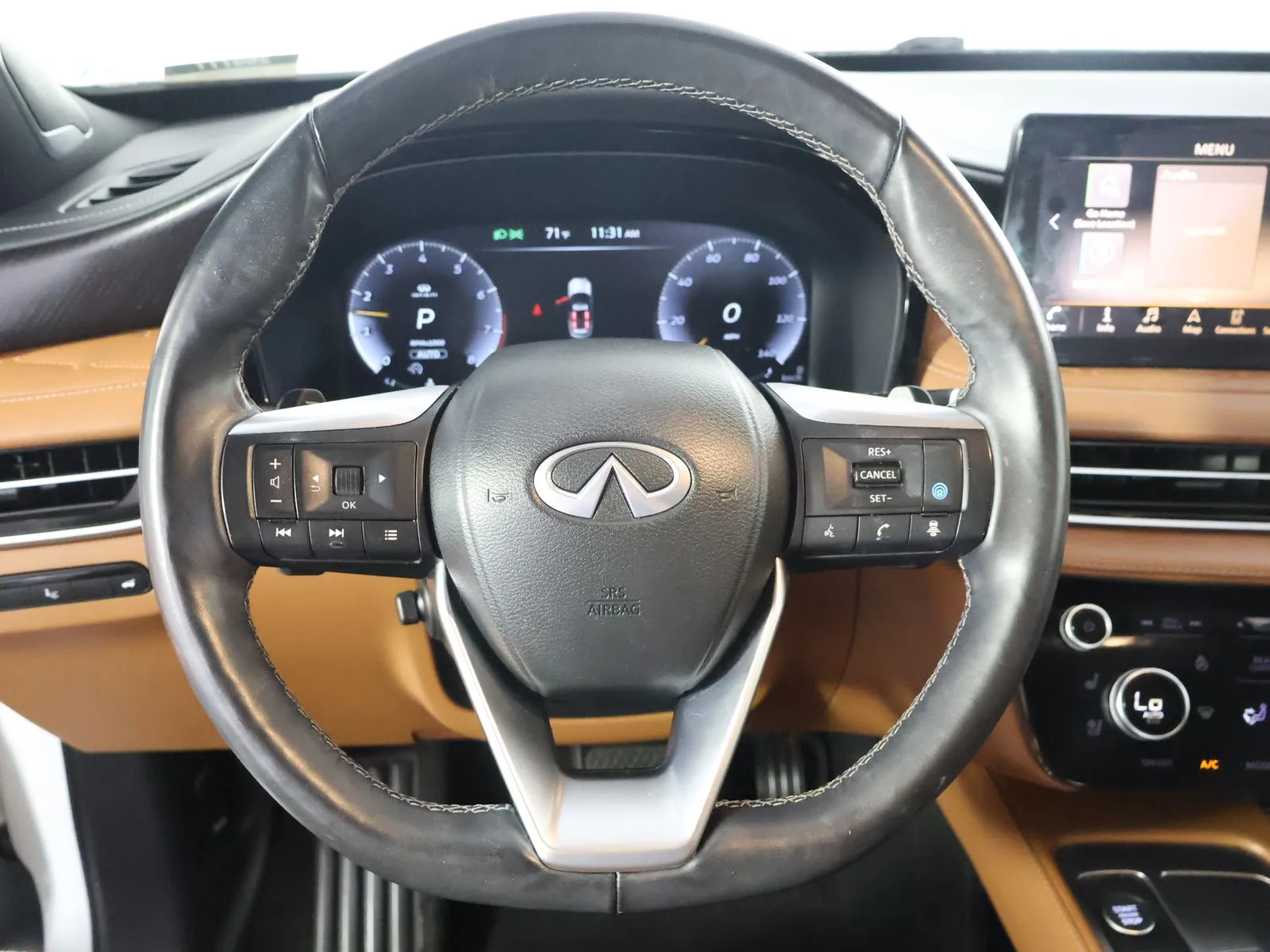 Infiniti QX60 photo 33