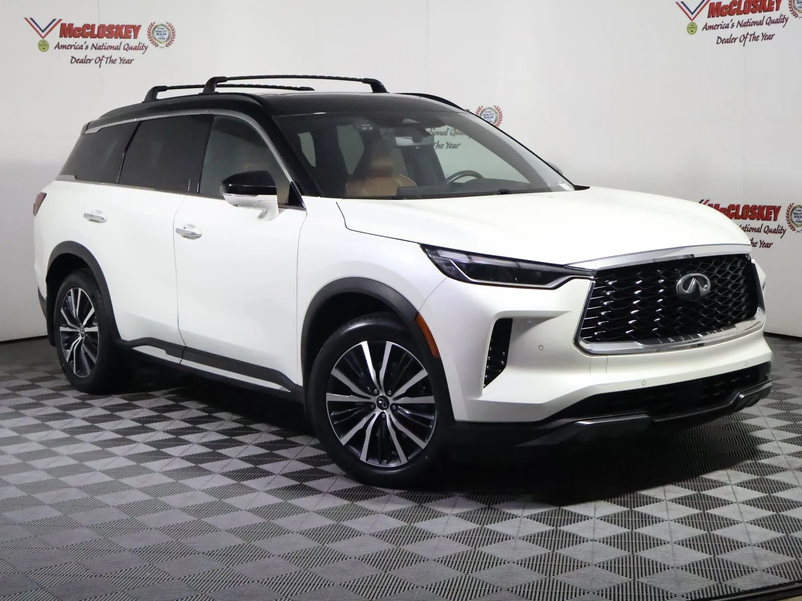 Infiniti QX60 photo 2
