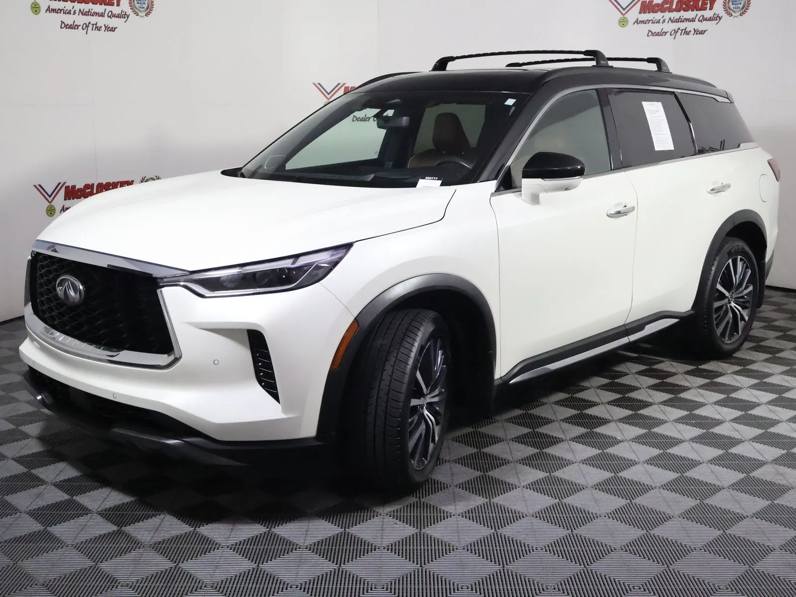 Infiniti QX60 photo 18