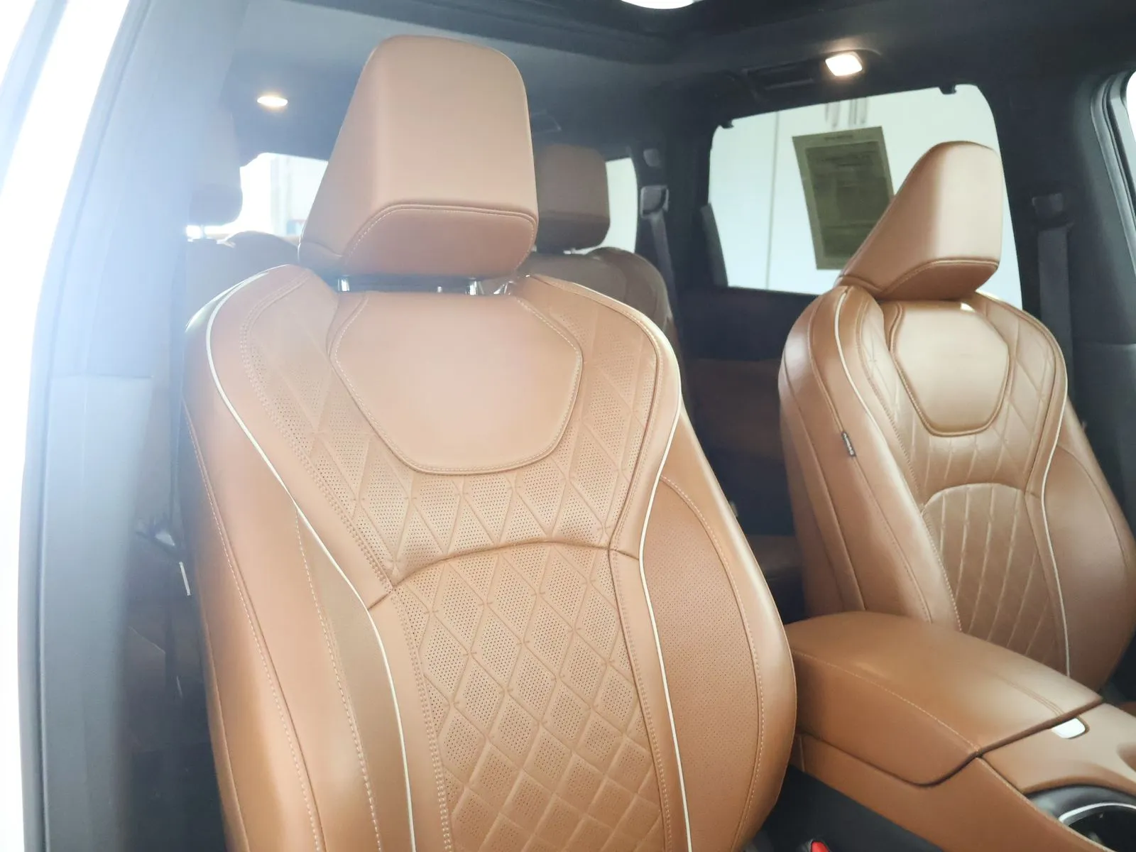 Infiniti QX60 photo 58
