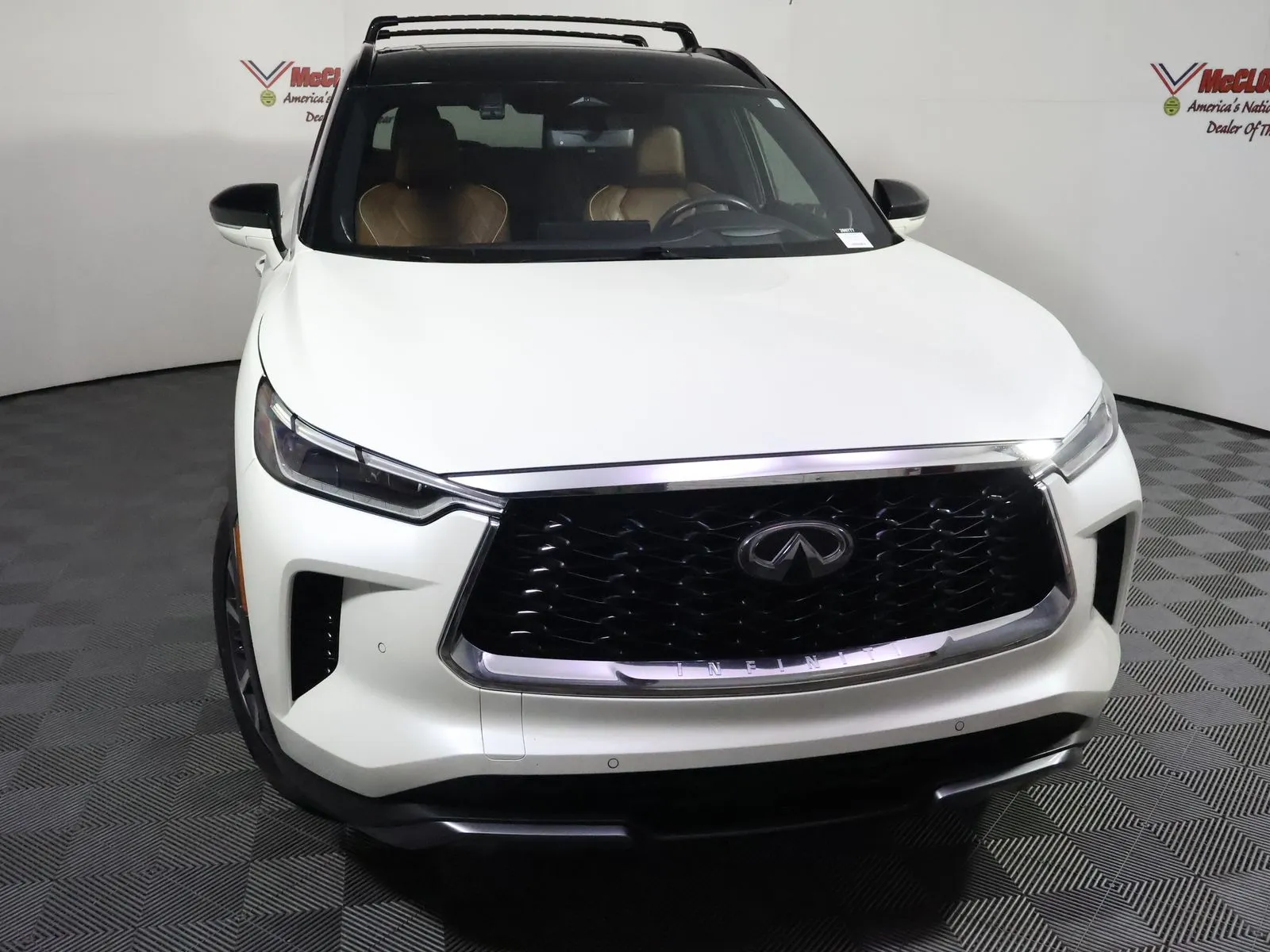 Infiniti QX60 photo 19