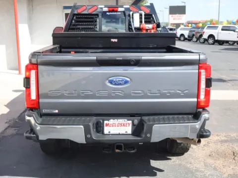 More photos of 2024 Ford F-350SD XLT at McCloskey Imports & 4x4s (Licensed as McCloskey Isuzu), CO