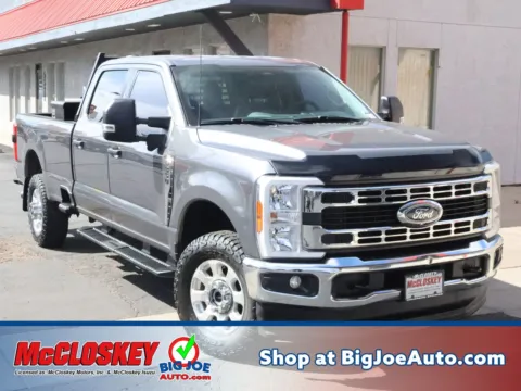 Gray 2024 Ford F-350SD XLT for sale in Colorado Springs, CO