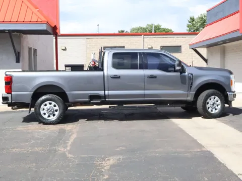 Another view of 2024 Ford F-350SD XLT for sale in Colorado Springs, CO at McCloskey Imports & 4x4s (Licensed as McCloskey Isuzu)