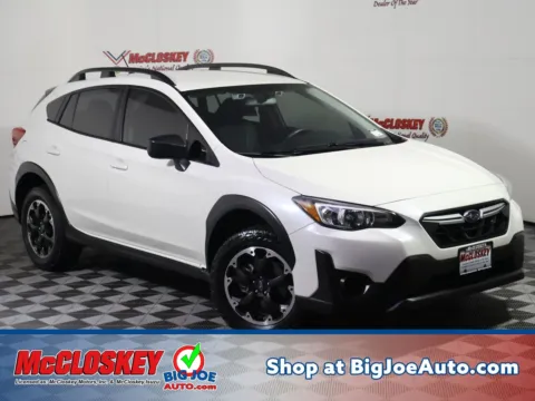 White 2023 Subaru Crosstrek for sale in Colorado Springs, CO