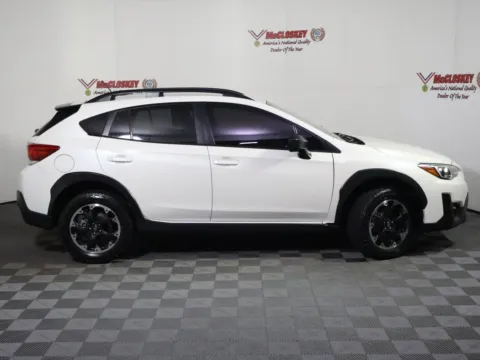 Another view of 2023 Subaru Crosstrek for sale in Colorado Springs, CO at McCloskey Imports & 4x4s (Licensed as McCloskey Isuzu)