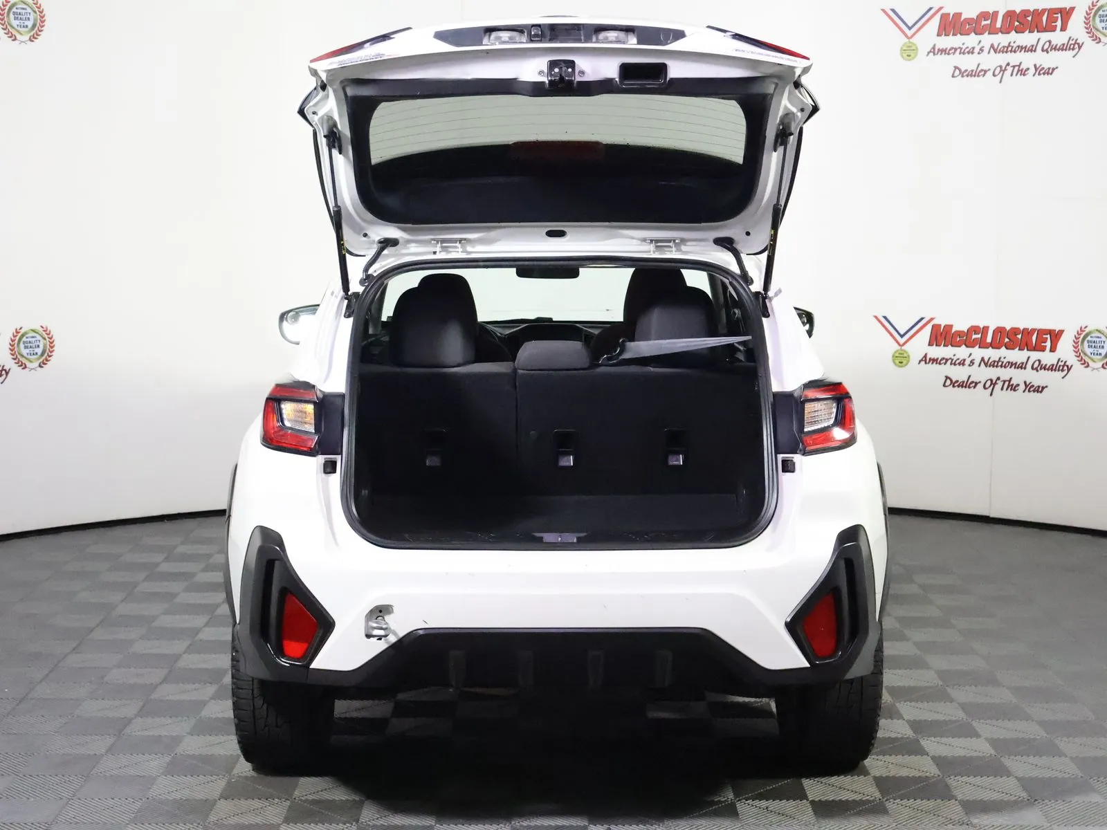 Subaru Crosstrek photo 11