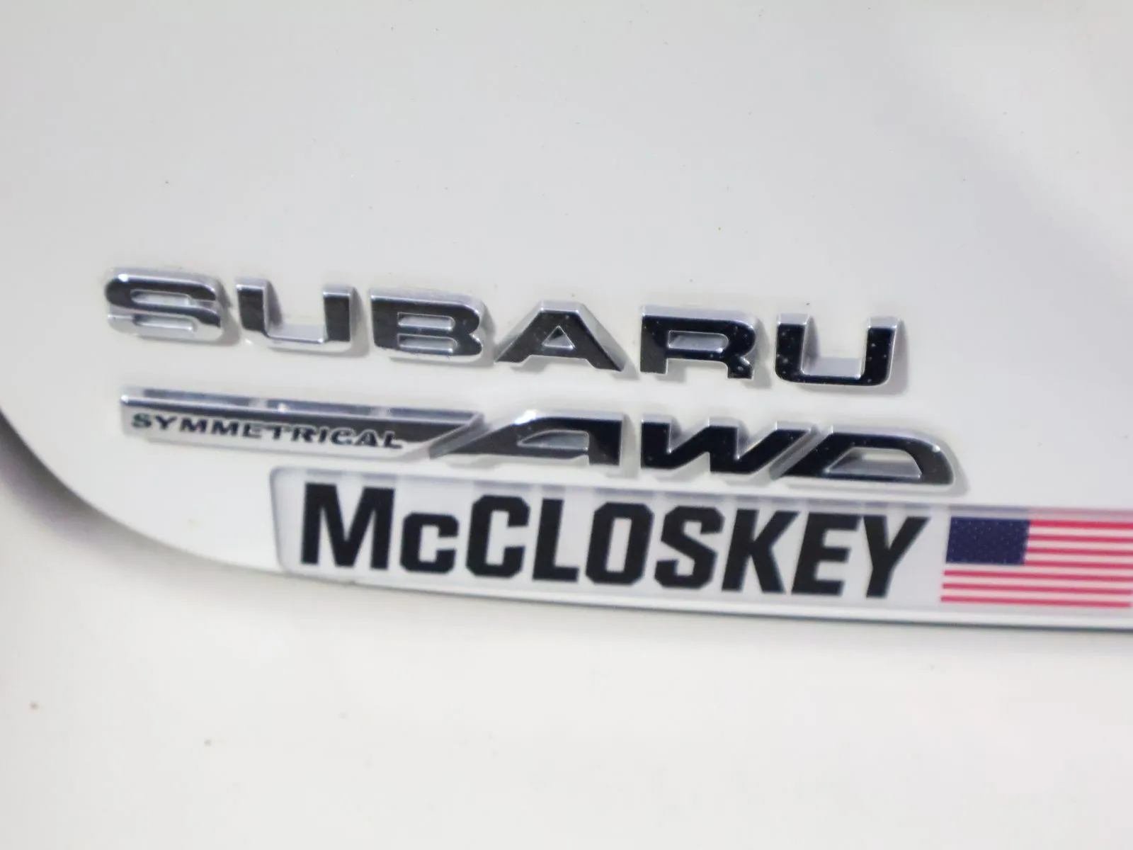 Subaru Crosstrek photo 10