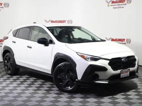 Photos of 2024 Subaru Crosstrek for sale in Colorado Springs, CO at McCloskey Imports & 4x4s (Licensed as McCloskey Isuzu)