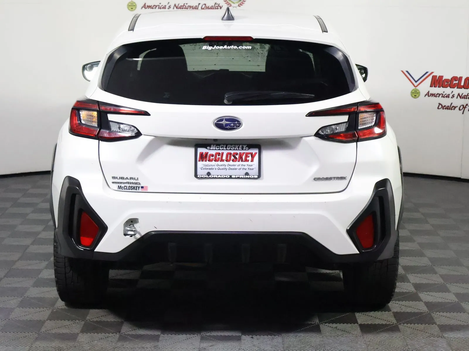 Subaru Crosstrek photo 6