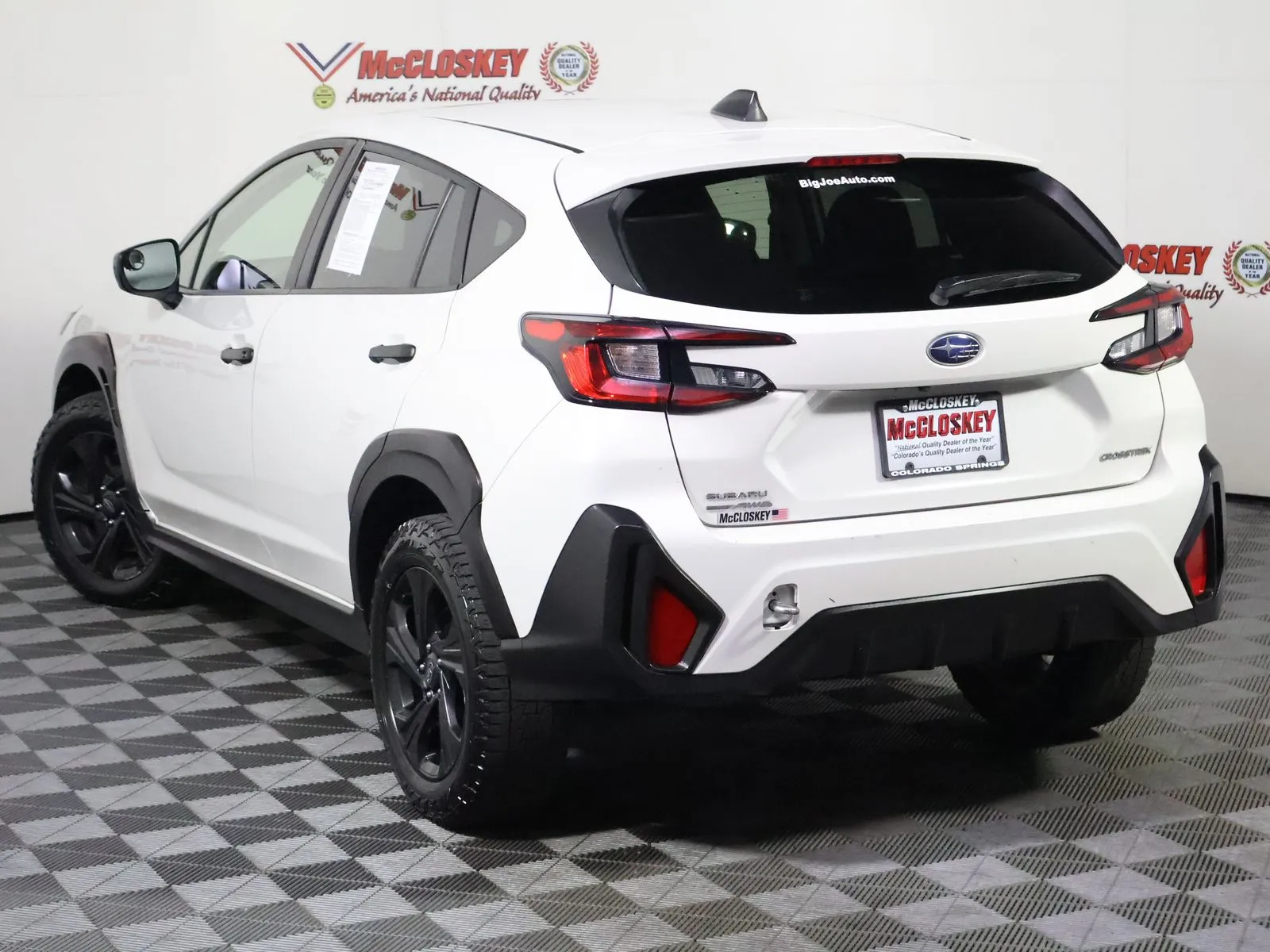 Subaru Crosstrek photo 16