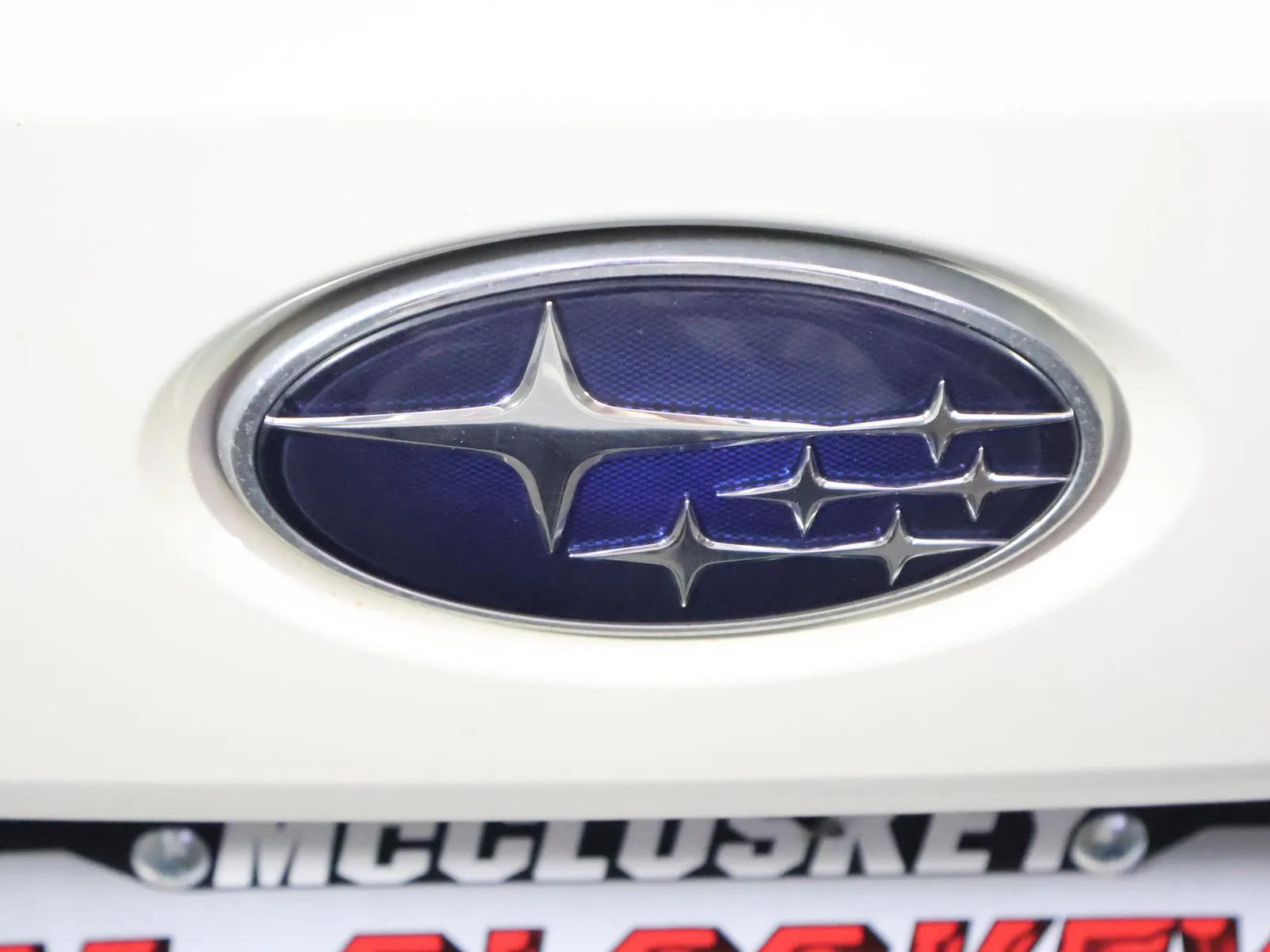 Subaru Crosstrek photo 8