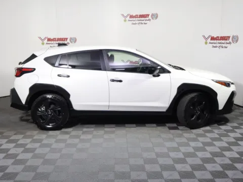 Another view of 2024 Subaru Crosstrek for sale in Colorado Springs, CO at McCloskey Imports & 4x4s (Licensed as McCloskey Isuzu)