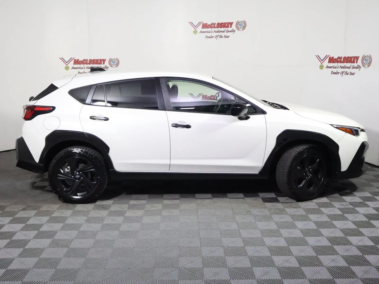Subaru Crosstrek photo 3