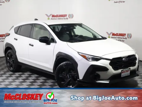 White 2024 Subaru Crosstrek for sale in Colorado Springs, CO