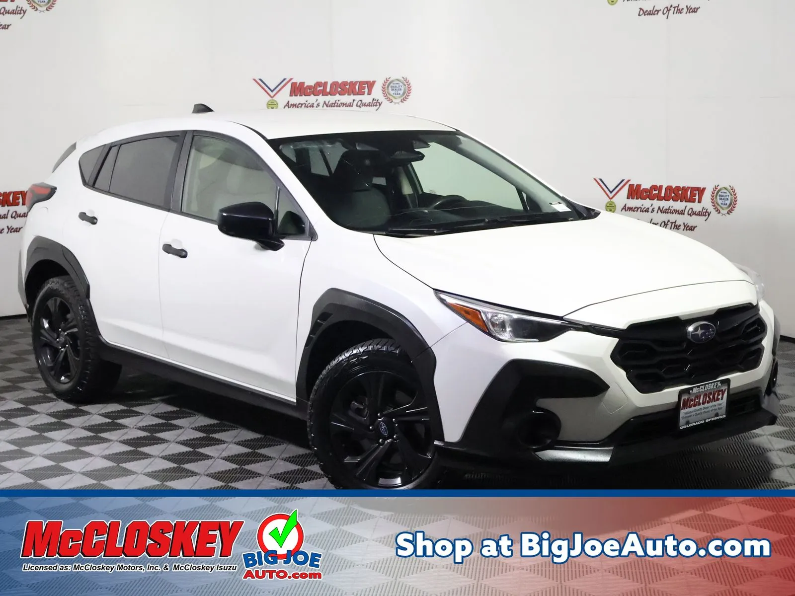 2024 Subaru Crosstrek
