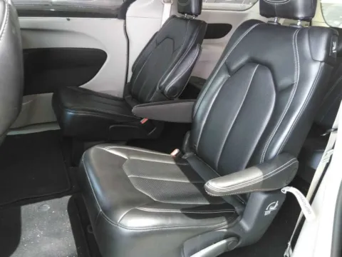 Another view of 2024 Chrysler Pacifica Touring L for sale in Colorado Springs, CO at McCloskey Imports & 4x4s (Licensed as McCloskey Isuzu)