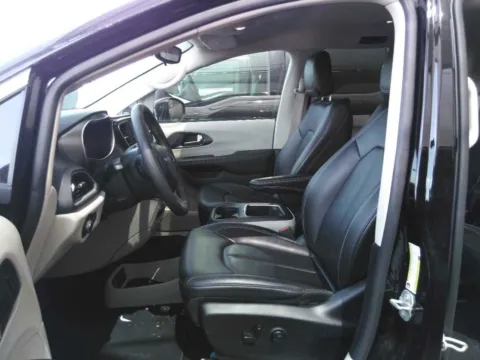 Photos of 2024 Chrysler Pacifica Touring L for sale in Colorado Springs, CO at McCloskey Imports & 4x4s (Licensed as McCloskey Isuzu)
