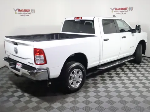 More photos of 2024 Ram 2500 Big Horn at McCloskey Imports & 4x4s (Licensed as McCloskey Isuzu), CO