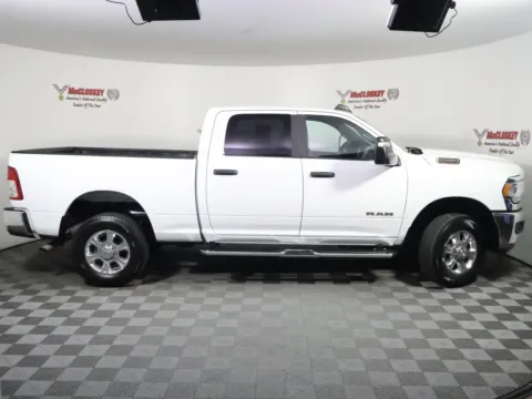 Another view of 2024 Ram 2500 Big Horn for sale in Colorado Springs, CO at McCloskey Imports & 4x4s (Licensed as McCloskey Isuzu)