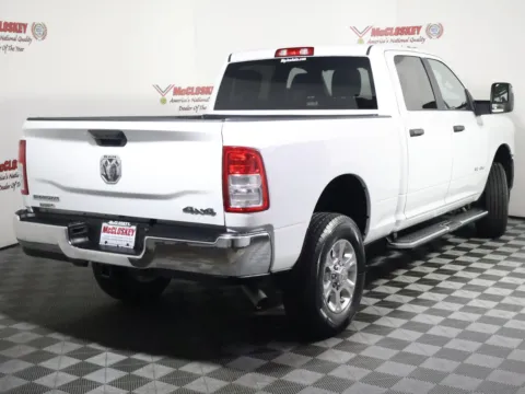 More photos of 2024 Ram 2500 Big Horn at McCloskey Imports & 4x4s (Licensed as McCloskey Isuzu), CO