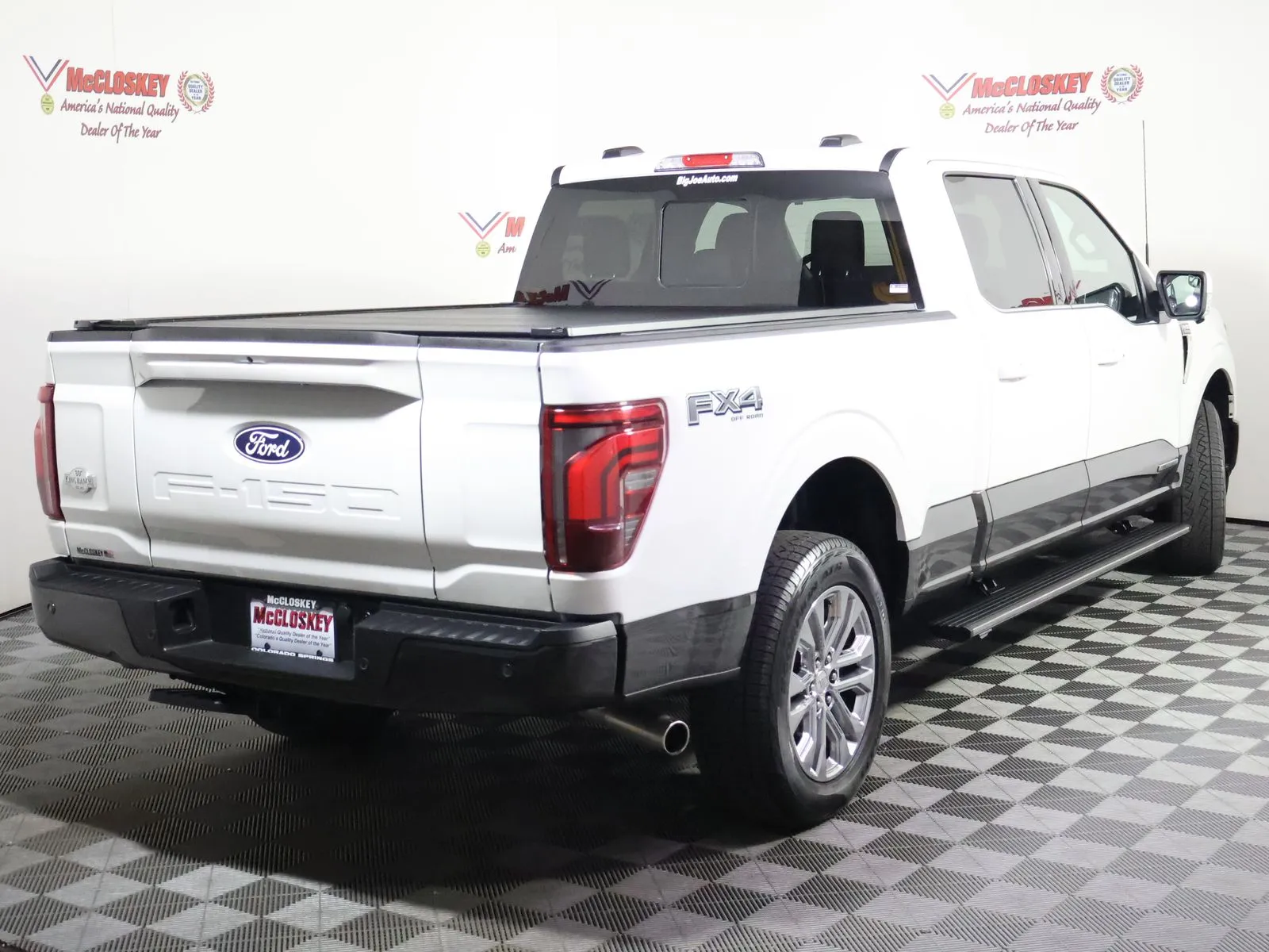 Ford F-150 photo 4