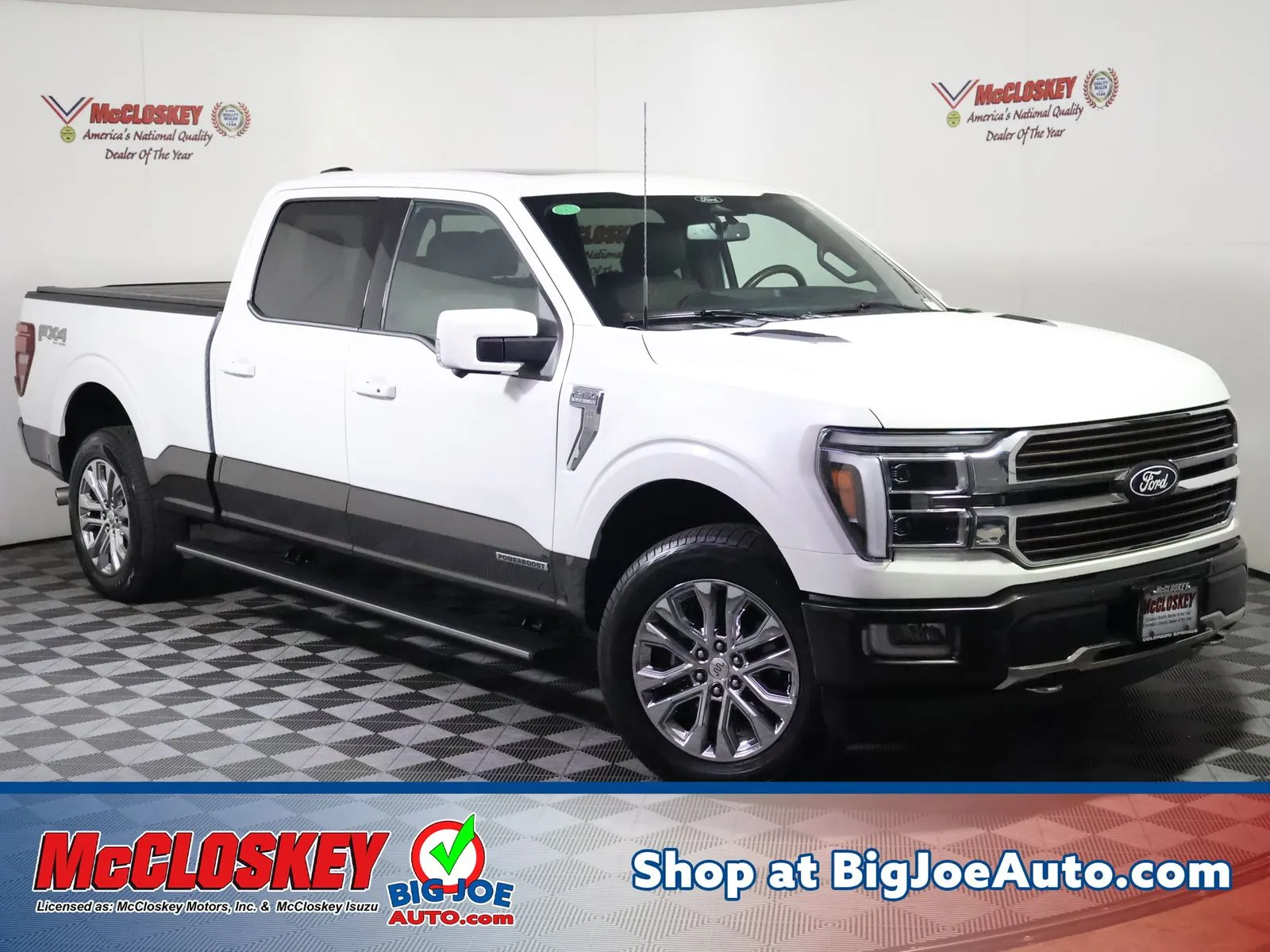 2024 Ford F-150 King Ranch