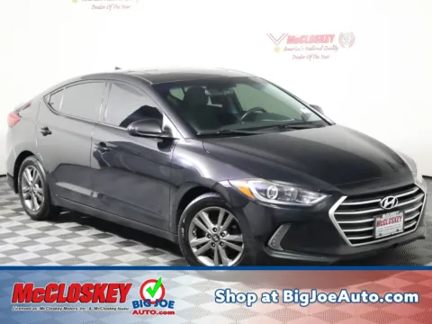 Black 2018 Hyundai Elantra Value Edition for sale in Colorado Springs, CO