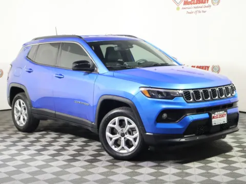 Photos of 2025 Jeep Compass Latitude for sale in Colorado Springs, CO at McCloskey Imports & 4x4s (Licensed as McCloskey Isuzu)