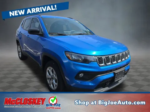 Blue 2025 Jeep Compass Latitude for sale in Colorado Springs, CO