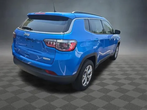 Another view of 2025 Jeep Compass Latitude for sale in Colorado Springs, CO at McCloskey Imports & 4x4s (Licensed as McCloskey Isuzu)