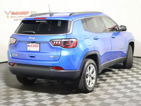 More photos of 2025 Jeep Compass Latitude at McCloskey Imports & 4x4s (Licensed as McCloskey Isuzu), CO